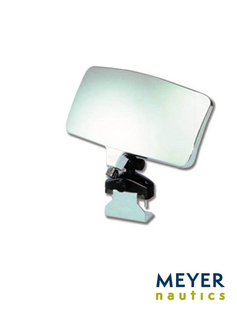 Wasserski-Rückspiegel 180 Grad Sichtwinkel Bild 1